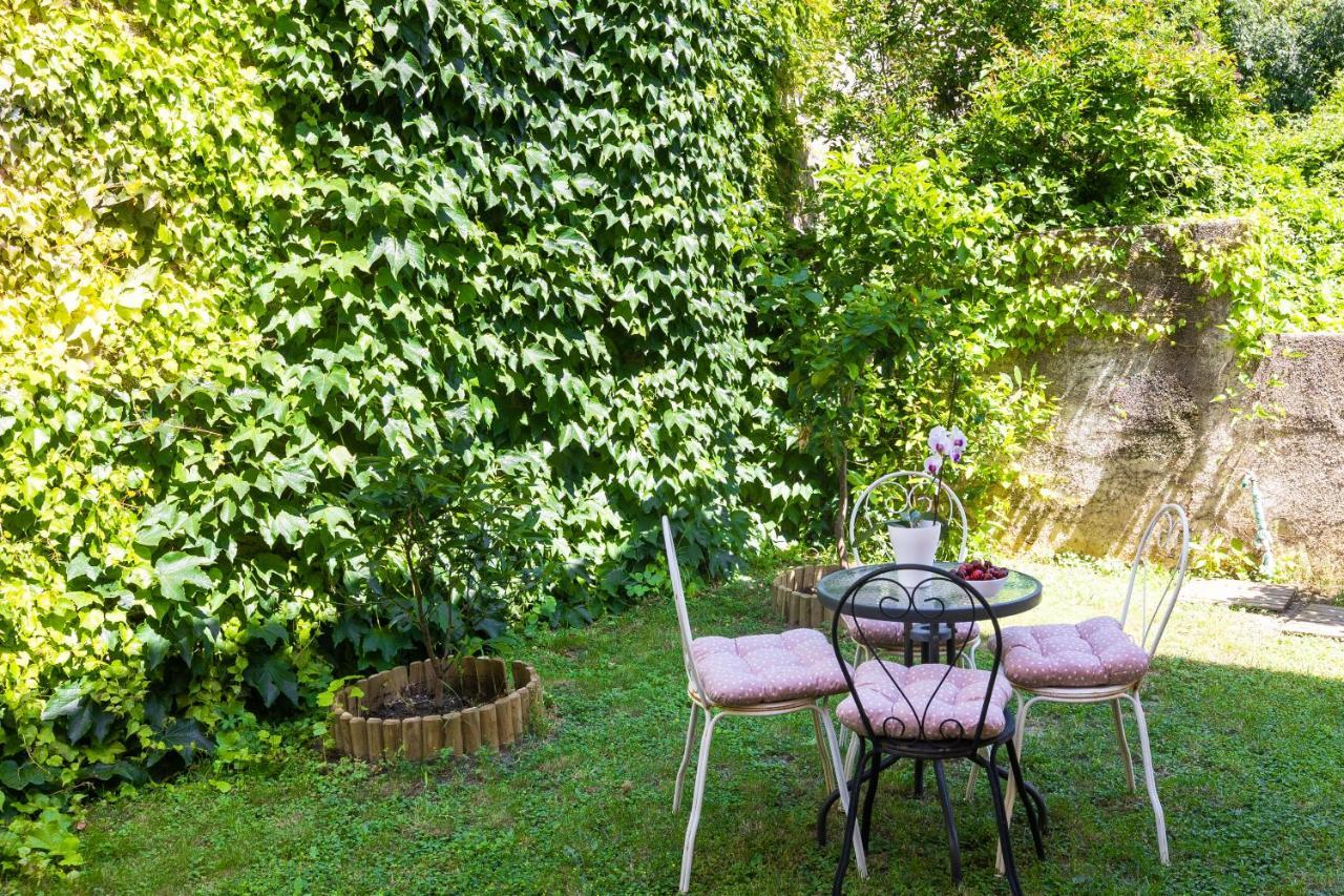 Sunspot Apartment - Beautiful View With Big Garden, Free Parking, Central 杜布罗夫尼克 外观 照片