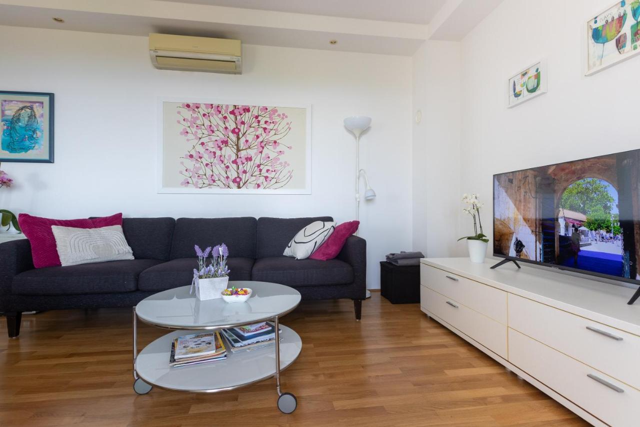 Sunspot Apartment - Beautiful View With Big Garden, Free Parking, Central 杜布罗夫尼克 外观 照片