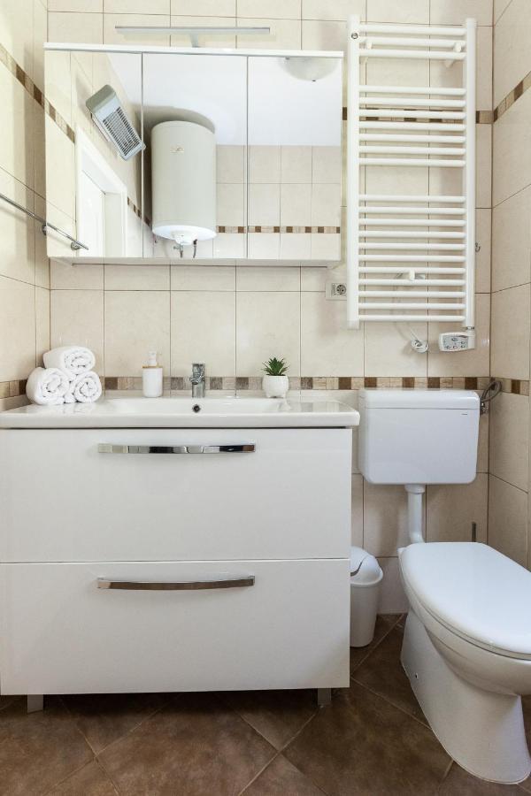 Sunspot Apartment - Beautiful View With Big Garden, Free Parking, Central 杜布罗夫尼克 外观 照片